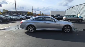 Mercedes-Benz CL 500 AMG PACK ШИБЕДАХ КАМЕРА ПОДГРЯВАНЕ* ОБДУХВАНЕ* МАС, снимка 3