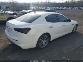 Maserati Ghibli 3.0L V-6 DI, DOHC, VVT, TURBO, 424HP All Wheel Dri, снимка 8