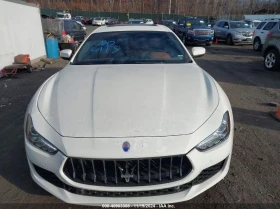 Maserati Ghibli 3.0L V-6 DI, DOHC, VVT, TURBO, 424HP All Wheel Dri, снимка 4