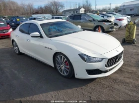 Maserati Ghibli 3.0L V-6 DI, DOHC, VVT, TURBO, 424HP All Wheel Dri, снимка 1