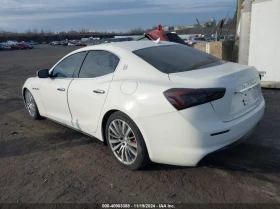 Maserati Ghibli 3.0L V-6 DI, DOHC, VVT, TURBO, 424HP All Wheel Dri, снимка 7