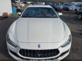 Maserati Ghibli 3.0L V-6 DI, DOHC, VVT, TURBO, 424HP All Wheel Dri, снимка 10