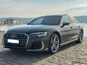 Audi S8 4.0TFSI/Facelift/571hp/Full, снимка 3