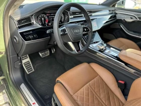 Audi S8 4.0TFSI/Facelift/571hp/Full, снимка 9