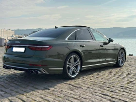 Audi S8 4.0TFSI/Facelift/571hp/Full, снимка 7