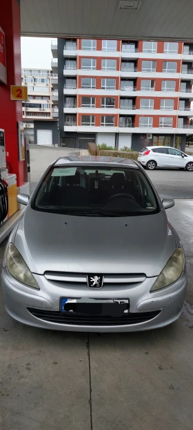  Peugeot 307