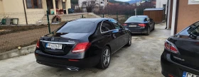 Mercedes-Benz E 220 4matic, снимка 5