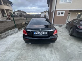 Mercedes-Benz E 220 4matic, снимка 7