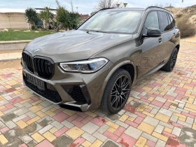     BMW X5M Competition 