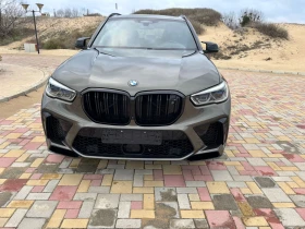     BMW X5M Competition 