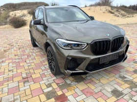     BMW X5M Competition 