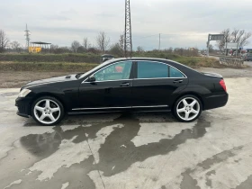 Mercedes-Benz S 500 S500L 4* 4 газов инжекцион , снимка 14