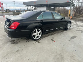 Mercedes-Benz S 500 S500L 4* 4 газов инжекцион , снимка 3