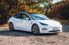 Tesla Model 3 Standart Range +  | Mobile.bg    8