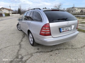 Mercedes-Benz C 180 1.8 Gas, снимка 4