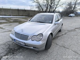 Mercedes-Benz C 180 1.8 Gas, снимка 2