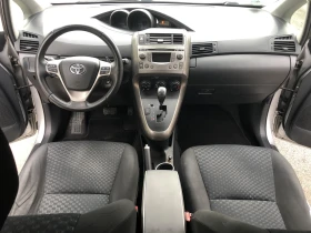 Toyota Verso 1.8  7 Седалки, снимка 8