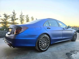 Mercedes-Benz S 500 LONG FULL 6.3AMG PACK ПАНОРАМА ЛИЗИНГ 100%, снимка 10