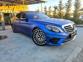 Mercedes-Benz S 500 LONG FULL 6.3AMG PACK ПАНОРАМА ЛИЗИНГ 100%, снимка 5