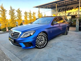 Mercedes-Benz S 500 LONG FULL 6.3AMG PACK ПАНОРАМА ЛИЗИНГ 100%, снимка 2