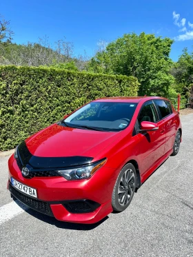 Обява за продажба на Toyota Corolla 1.8 iM LPG BRC ~25 999 лв. - изображение 1