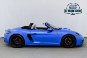 Porsche Boxster GTS Approved 03/28 - 197999 лв. - 36299669 3