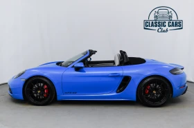 Porsche Boxster GTS Approved 03/28 - 197999 лв. - 36299669 8
