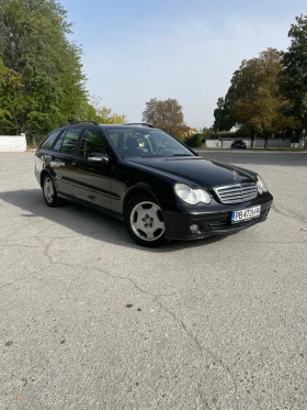 Обява за продажба на Mercedes-Benz C 180 ~5 800 лв. - изображение 1