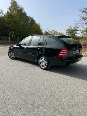 Обява за продажба на Mercedes-Benz C 180 ~5 800 лв. - изображение 3
