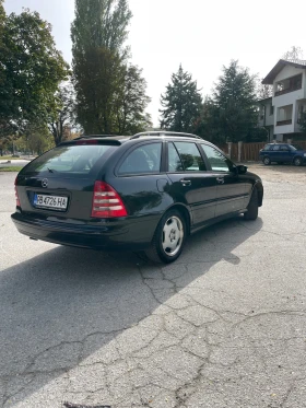 Обява за продажба на Mercedes-Benz C 180 ~5 800 лв. - изображение 5
