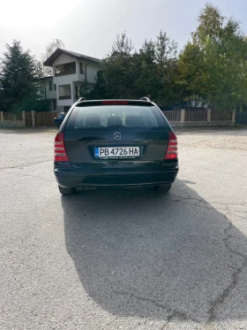 Обява за продажба на Mercedes-Benz C 180 ~5 800 лв. - изображение 4
