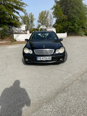Обява за продажба на Mercedes-Benz C 180 ~5 800 лв. - изображение 1