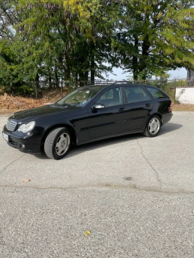Обява за продажба на Mercedes-Benz C 180 ~5 800 лв. - изображение 2