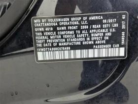 VW Passat R-Line HeadUp* АвтоКредит* (ЦЕНА ДО БГ) - 25199 лв. - 30648856 16