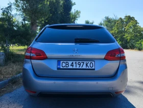 Обява за продажба на Peugeot 308 ALLURE 1, 2 PureTech 130 EAT8 ~27 500 лв. - изображение 3