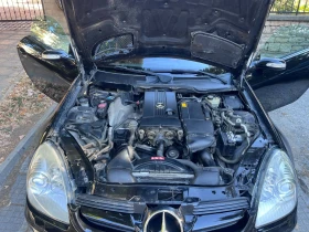 Обява за продажба на Mercedes-Benz SLK 200 Компресор ~15 500 лв. - изображение 11