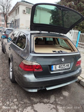     BMW 530 218 