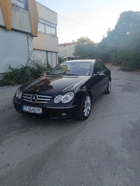 Обява за продажба на Mercedes-Benz CLK 280 ~8 500 лв. - изображение 1