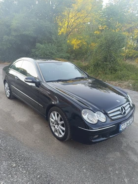 Обява за продажба на Mercedes-Benz CLK 280 ~8 500 лв. - изображение 1