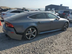 Обява за продажба на Audi Rs7 PRESTIGE* DISTRONIC* HEADUP* ОБДУХВАНЕ* МАСАЖ ~39 900 лв. - изображение 5