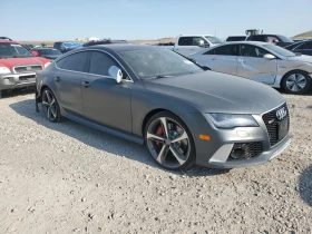 Audi Rs7 PRESTIGE* DISTRONIC* HEADUP* ОБДУХВАНЕ* МАСАЖ