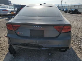 Обява за продажба на Audi Rs7 PRESTIGE* DISTRONIC* HEADUP* ОБДУХВАНЕ* МАСАЖ ~39 900 лв. - изображение 4