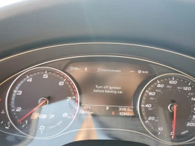 Обява за продажба на Audi Rs7 PRESTIGE* DISTRONIC* HEADUP* ОБДУХВАНЕ* МАСАЖ ~39 900 лв. - изображение 8