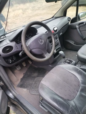 Mercedes-Benz A 140   | Mobile.bg    7