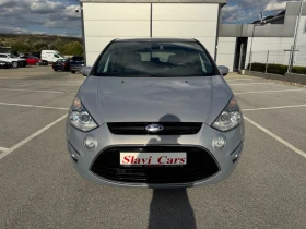 Ford S-Max 2.2 d 200 k.s. AUTOMATIC/ PODGREV/ 7 MESTEN | Mobile.bg    2