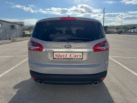 Ford S-Max 2.2 d 200 k.s. AUTOMATIC/ PODGREV/ 7 MESTEN | Mobile.bg    5