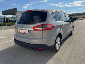 Ford S-Max 2.2 d 200 k.s. AUTOMATIC/ PODGREV/ 7 MESTEN | Mobile.bg    4