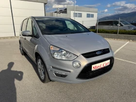 Ford S-Max 2.2 d 200 k.s. AUTOMATIC/ PODGREV/ 7 MESTEN | Mobile.bg    3