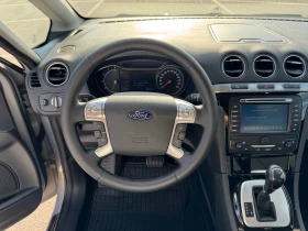 Ford S-Max 2.2 d 200 k.s. AUTOMATIC/ PODGREV/ 7 MESTEN | Mobile.bg    10