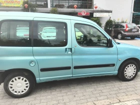 Обява за продажба на Citroen Berlingo 1.4 Газ/Бензин ~5 299 лв. - изображение 6
